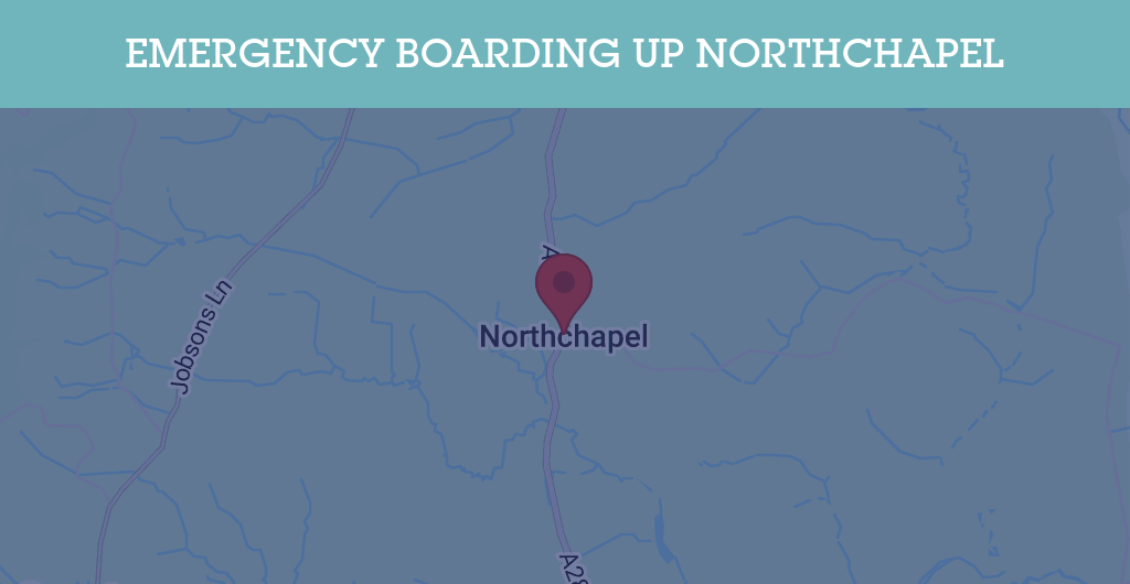 Emergency Boarding Up Services in Northchapel - GU postcode