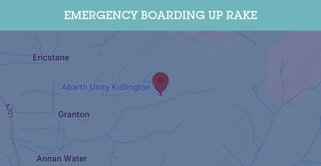 Emergency Boarding Up Services in Rake - GU postcode